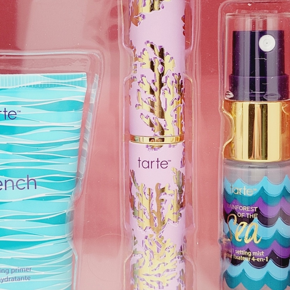 Sold on Mercarí: TARTE Hello Hydration 4-piece Bestsellers Collection - Picture 4 of 12